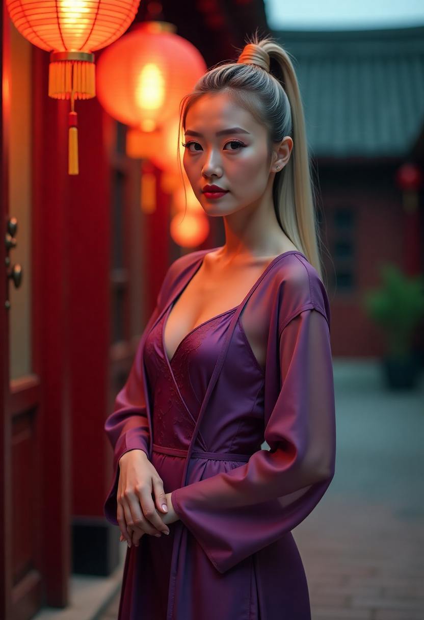 长安纸上妖美术场景设定
