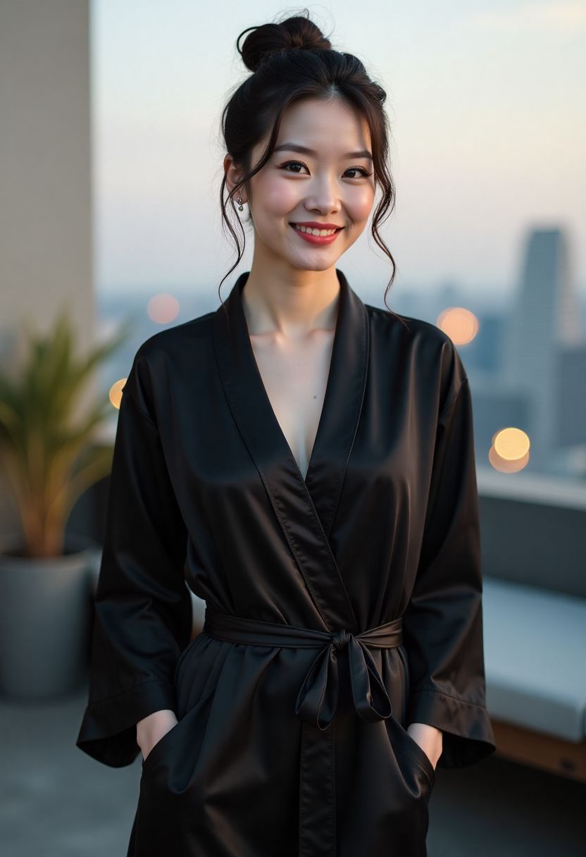 巷口有间解忧社温暖街巷剧照